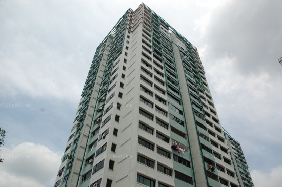 Blk 413 Commonwealth Avenue West (Clementi), HDB 5 Rooms #158002